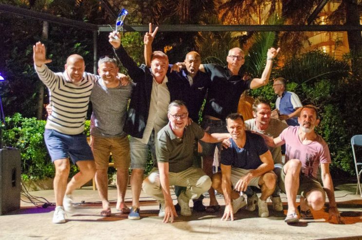 Benidorm Masters Cup