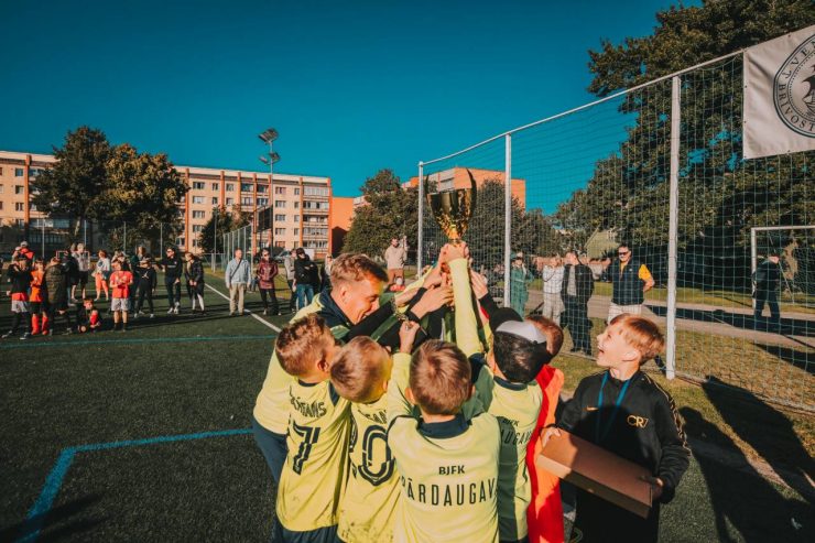 Ventspils Autumn Cup