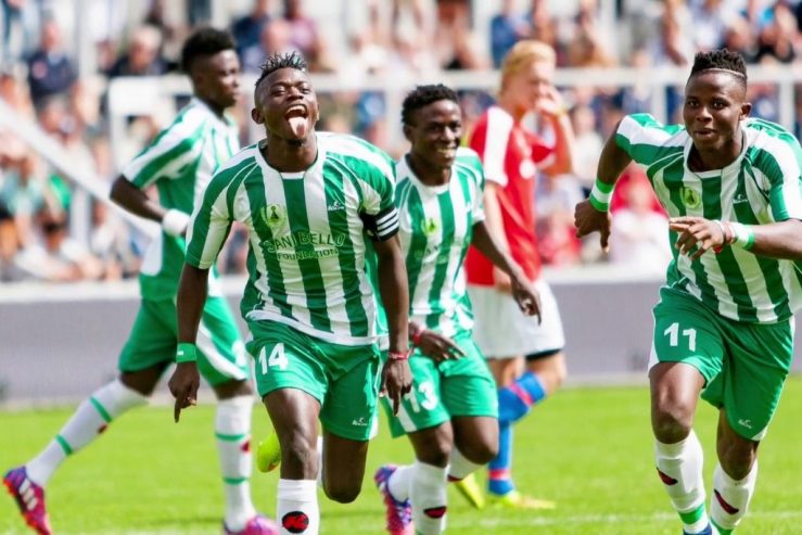 Dana Cup Hjørring