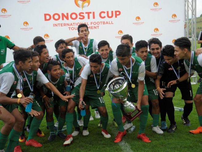 Donosti Cup