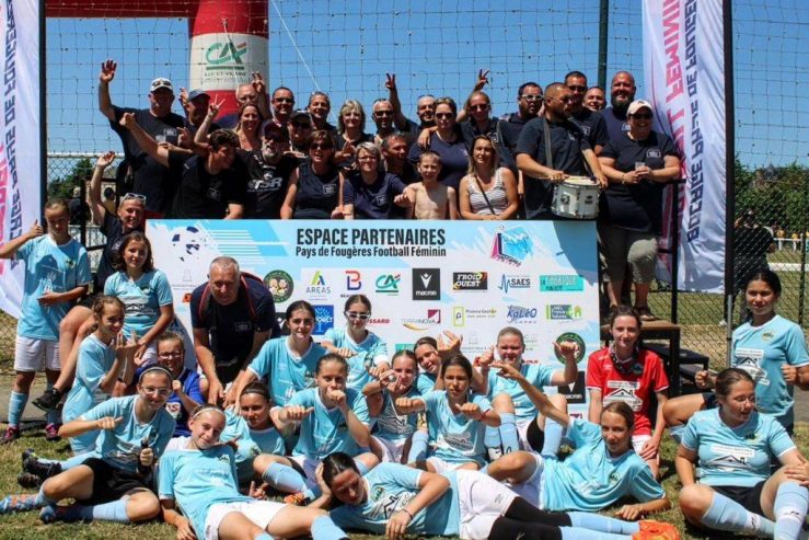 Girl’s Game Tournoi