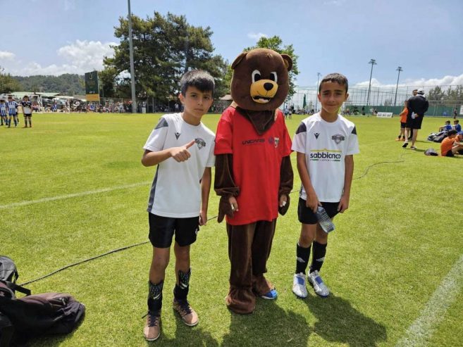 Platres Summer Football Festival