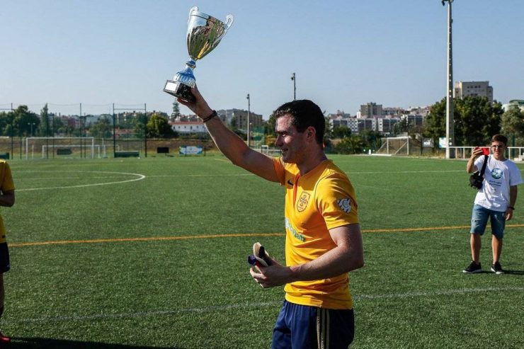 Portugal Summer Football Cup