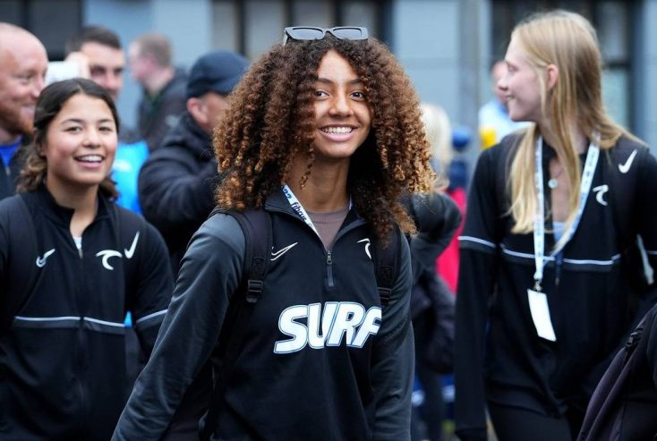 SuperCupNI Girls