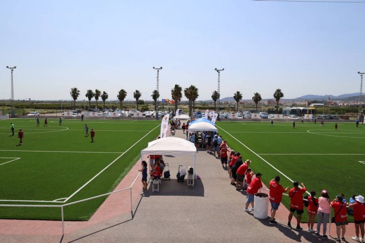 Valencia Beach Torneo